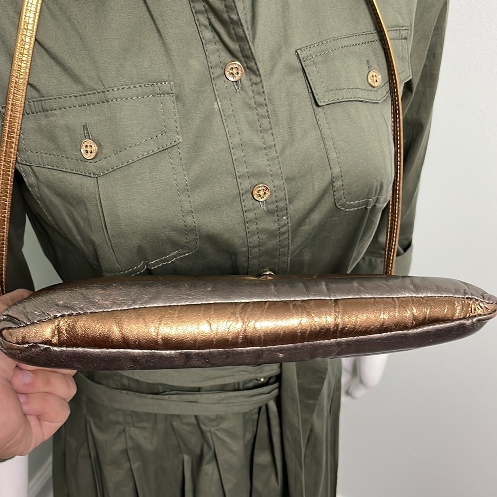 Metallic bar bag - Picture 5 of 5